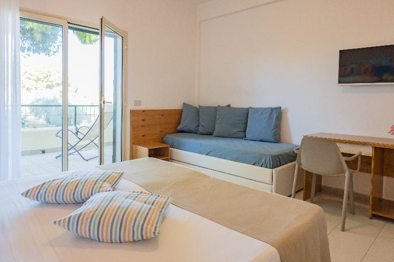 스탠다드 룸 가든 전망, Cdshotels Terrasini   Città Del Mare