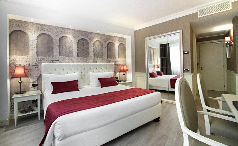 חדר דלוקס, Giberti & Spa