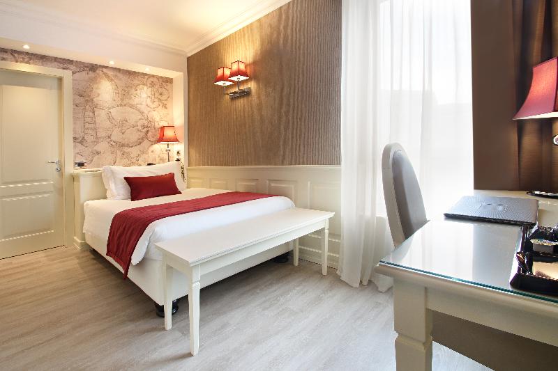 חדר דלוקס יחיד, Giberti & Spa