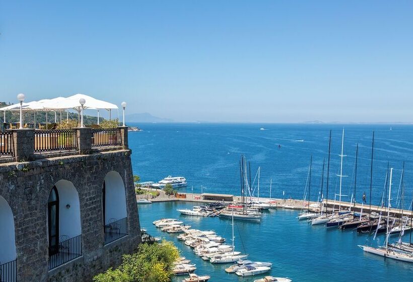 Люкс Вид на Море, Grand Hotel Europa Palace