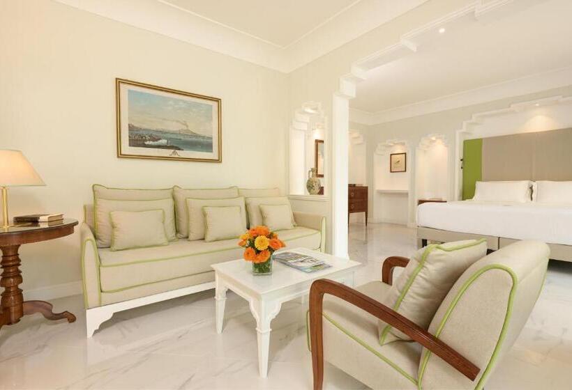 デラックススイート, Grand Hotel Royal