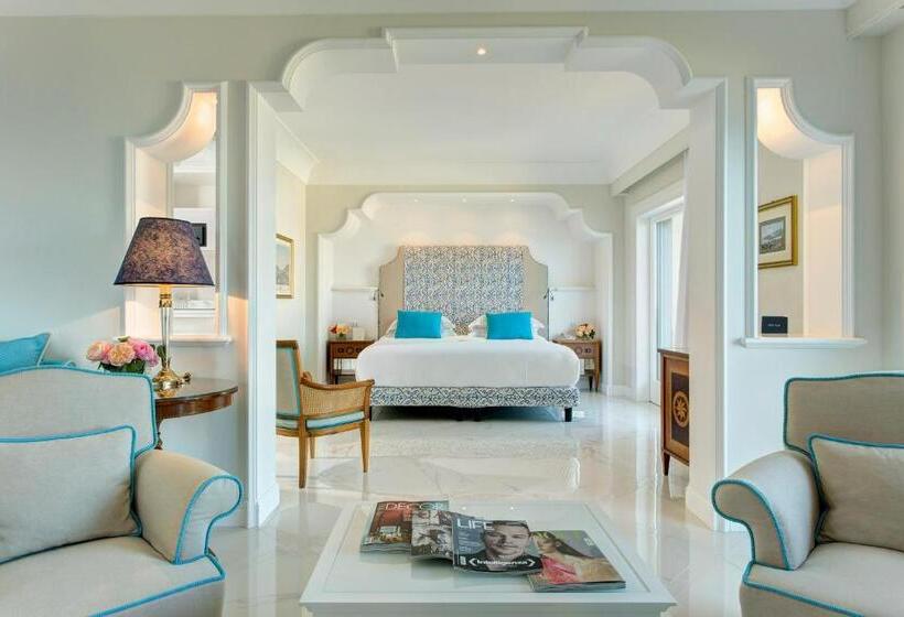 Люкс Вид на Море, Grand Hotel Royal
