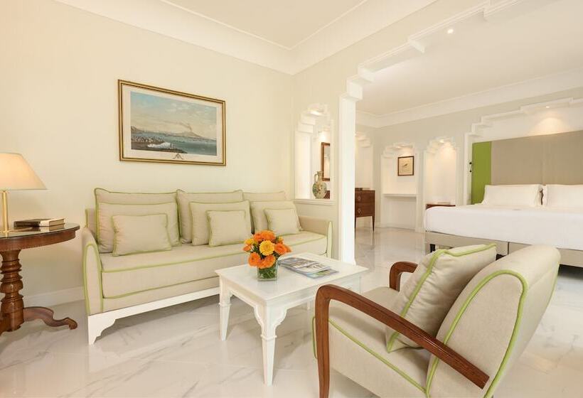 Люкс Повышенной Комфортности, Grand Hotel Royal
