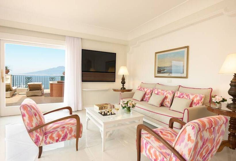 Люкс Вид на Море, Grand Hotel Royal