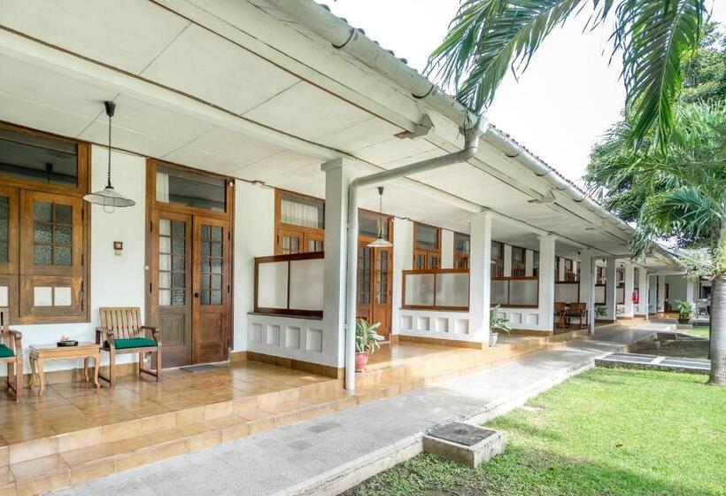 Номер Deluxe, Inna Bali Heritage