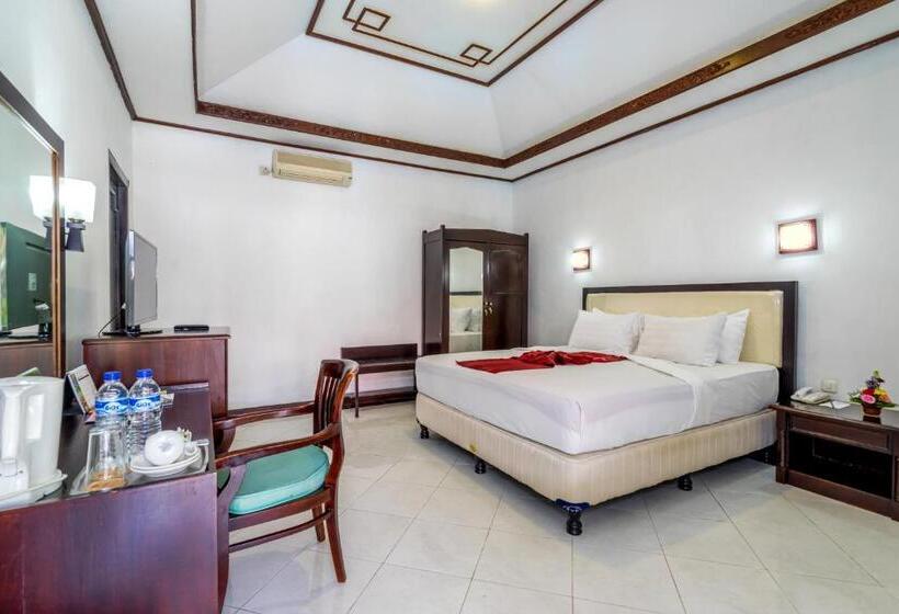 Номер Deluxe, Inna Bali Heritage