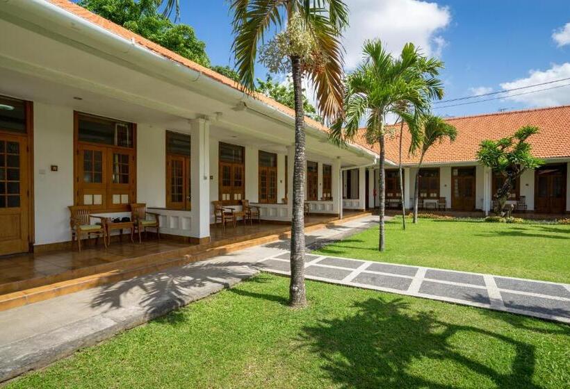 Camera Standard Vista Giardino, Inna Bali Heritage