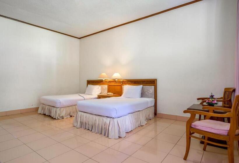 Номер Стандарт Вид на Сад, Inna Bali Heritage