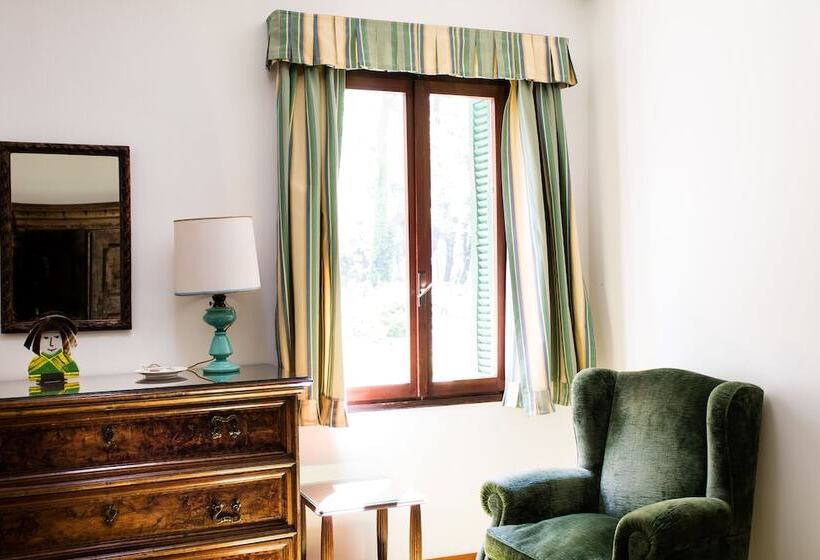 חדר סטנדרט, Residenza D'epoca Albergo Quattro Fontane