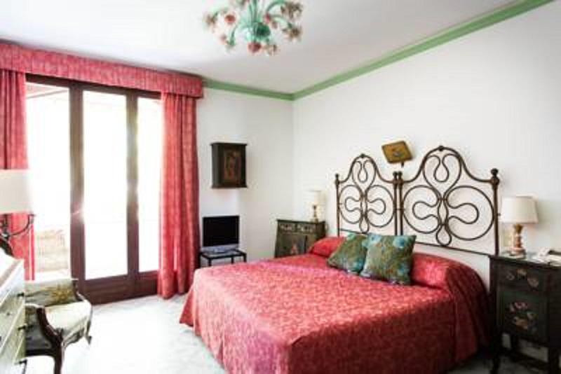 חדר סופריור, Residenza D'epoca Albergo Quattro Fontane