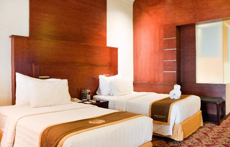 Номер Executive, Savoy Homann