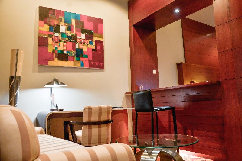 Номер Executive, Savoy Homann