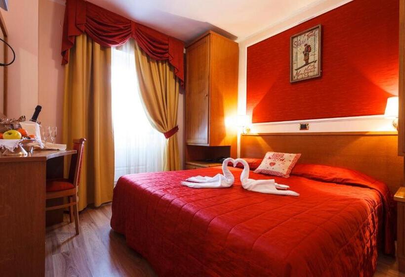 اتاق استاندارد, Savoy Sestriere