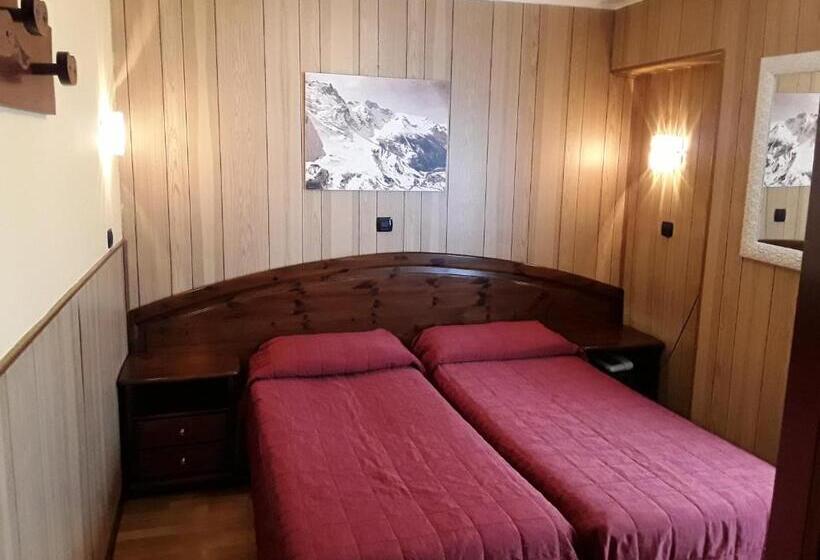 اتاق اکونومی یک تخته, Savoy Sestriere