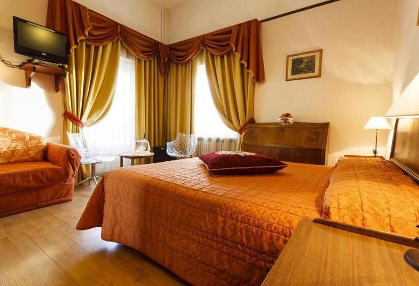 اتاق سوپریور, Savoy Sestriere