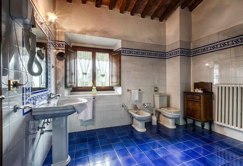 Номер Superior, Villa Campestri Olive Oil Resort