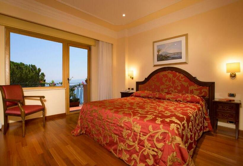 Номер Superior с Балконом, Villa Diodoro