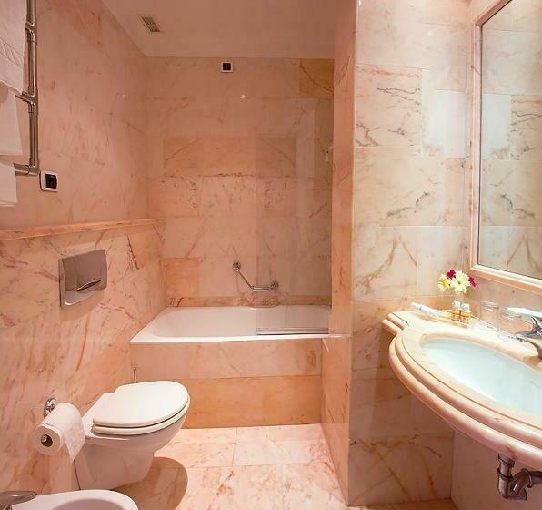 Номер Superior с Балконом, Villa Diodoro