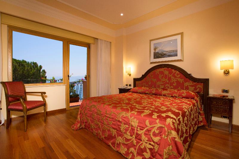 Номер Superior с Балконом, Villa Diodoro