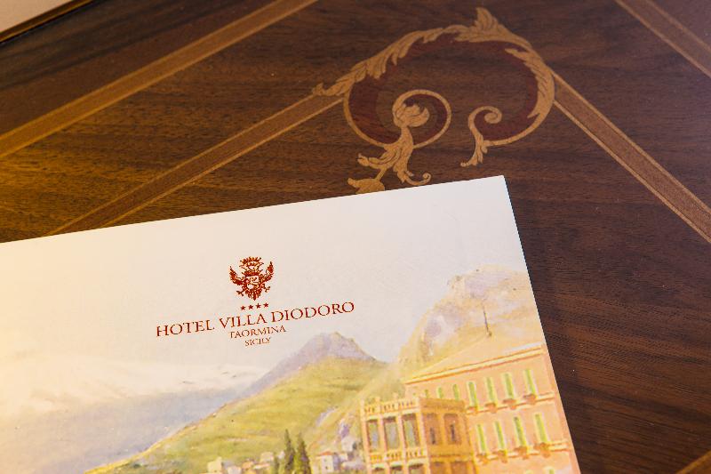 اتاق سوپریور با بالکن, Villa Diodoro