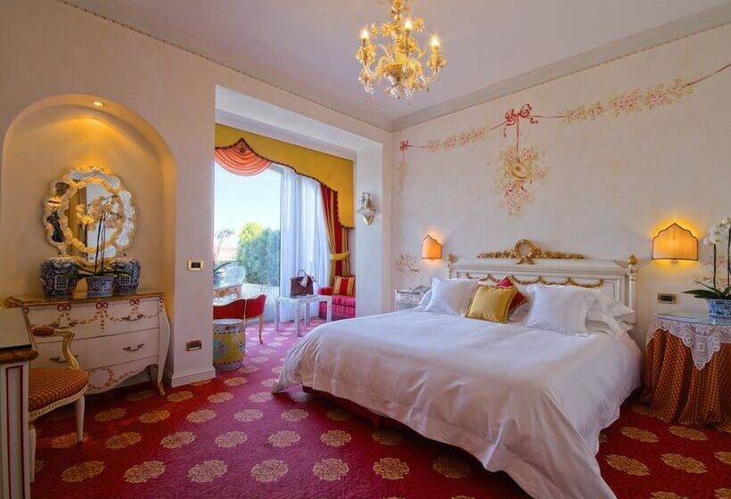 Полулюкс Вид на Озеро, Villa E Palazzo Aminta