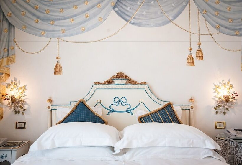 Номер Deluxe с Видом, Villa E Palazzo Aminta