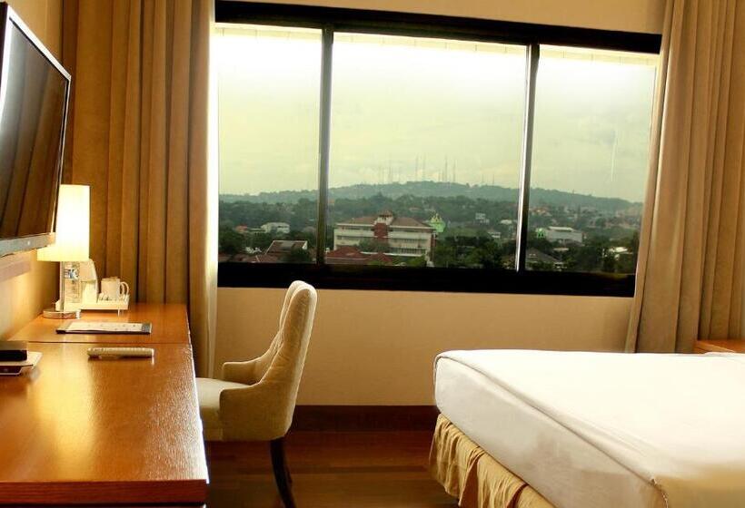 デラックスルーム, Patra Semarang Hotel & Convention