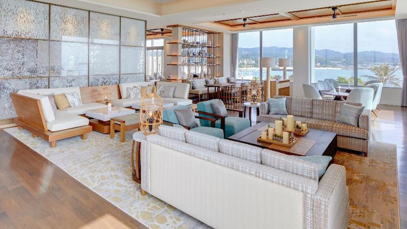 Люкс Клуб, Ana Intercontinental Manza Beach Resort, An Ihg