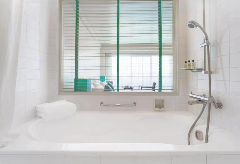 Номер Deluxe Вид на Море, Ana Intercontinental Manza Beach Resort, An Ihg