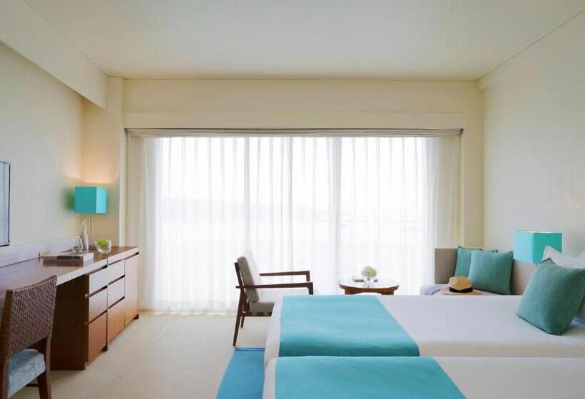 Номер Deluxe с Видом, Ana Intercontinental Manza Beach Resort, An Ihg