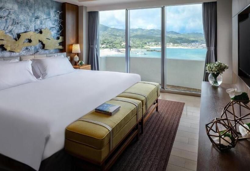 Люкс Клуб, Ana Intercontinental Manza Beach Resort, An Ihg