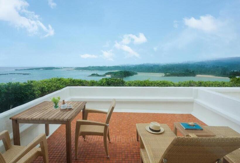 Люкс Повышенной Комфортности, Ana Intercontinental Manza Beach Resort, An Ihg