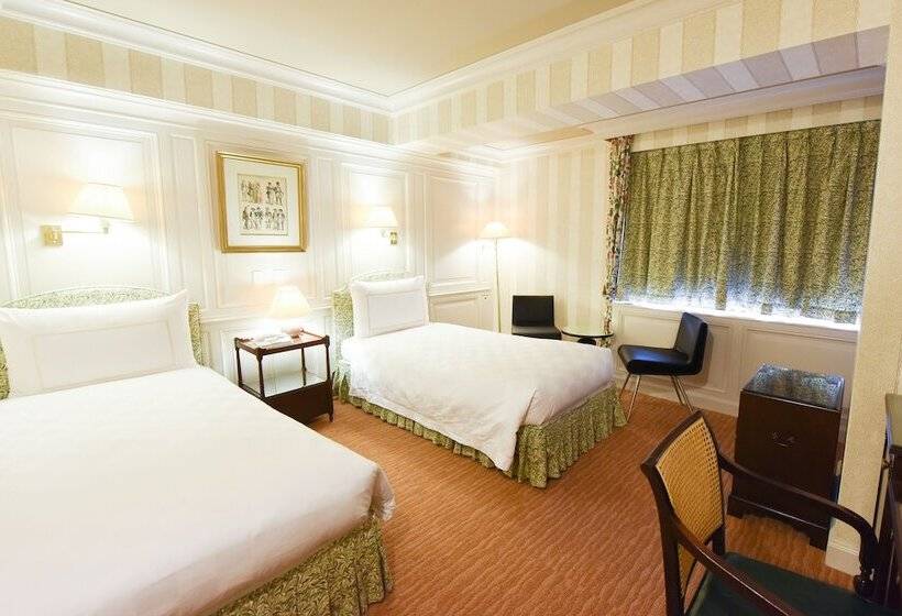اتاق سوپریور, Art Hotel Kokura New Tagawa