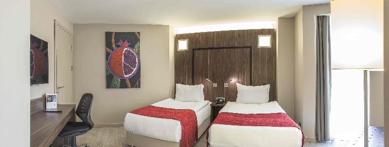 اتاق استاندارد, Art Hotel Kokura New Tagawa