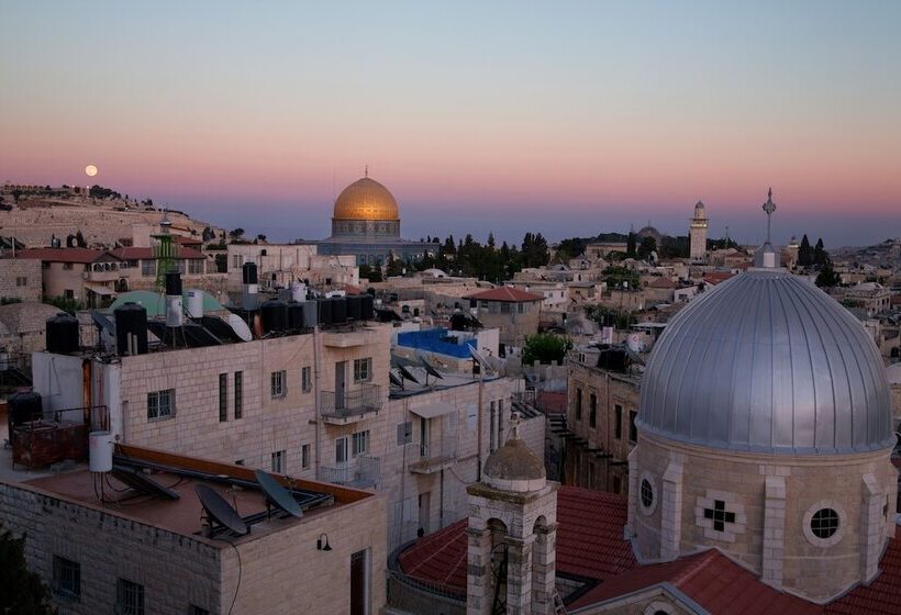 スイート, Dan Panorama Jerusalem