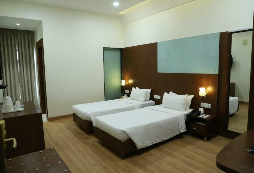 اتاق استاندارد, Grand Heritage Narmada Jacksons