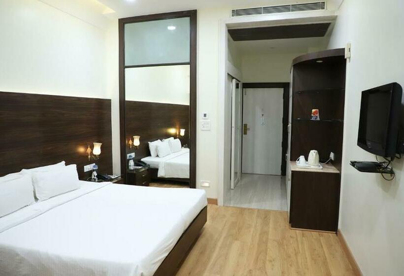 اتاق استاندارد, Grand Heritage Narmada Jacksons