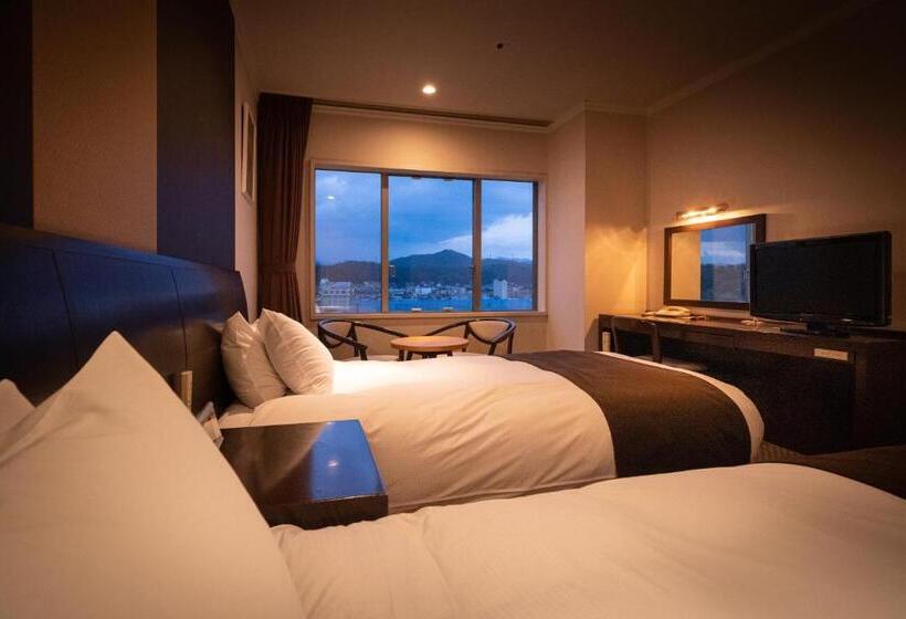 اتاق استاندارد, Hida Takayama Onsen Hida Hotel Plaza