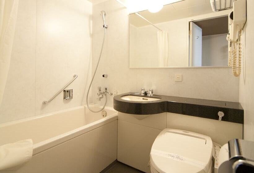 اتاق استاندارد, Hida Takayama Onsen Hida Hotel Plaza