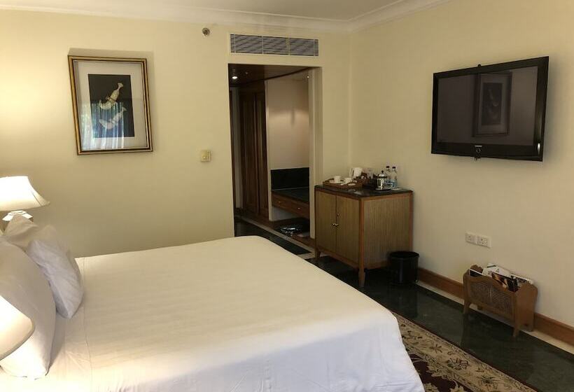 标准房带园景, Itc Mughal, A Luxury Collection Resort & Spa, Agra