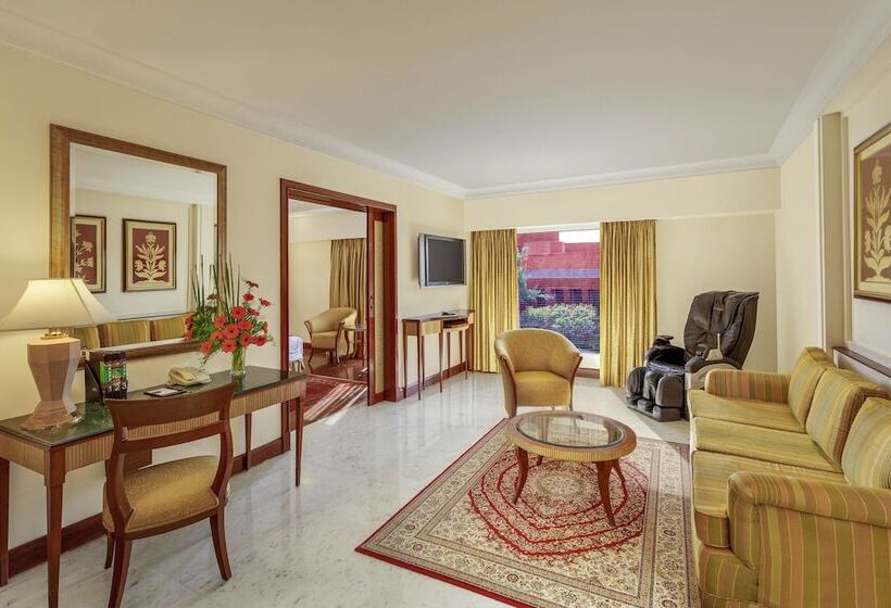 皇家套房, Itc Mughal, A Luxury Collection Resort & Spa, Agra