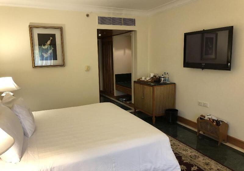 标准房带园景, Itc Mughal, A Luxury Collection Resort & Spa, Agra