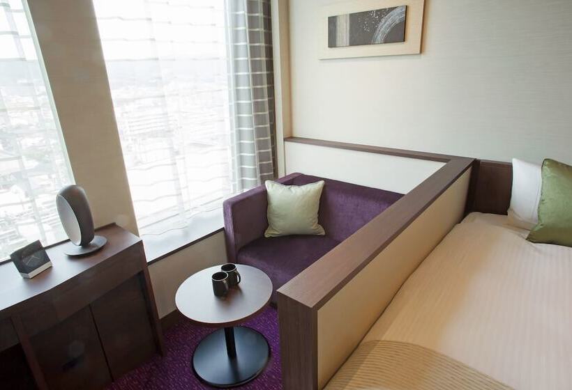 Номер Superior, Keihan Kyoto Grande