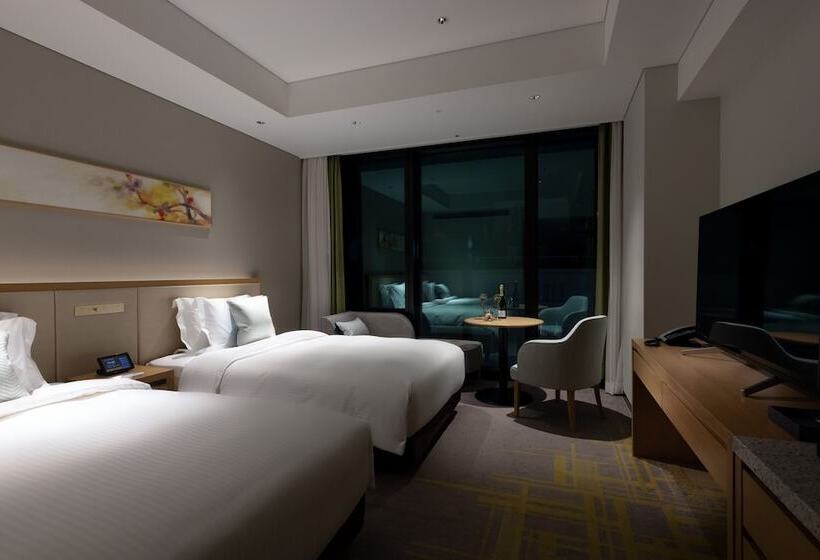 Номер Superior, Miyako Hotel Hakata