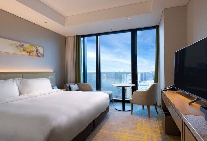 Номер Superior, Miyako Hotel Hakata
