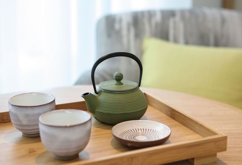 Номер Премиум, Miyako Hotel Hakata