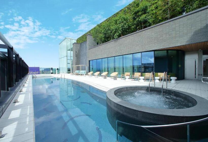 Номер Премиум, Miyako Hotel Hakata