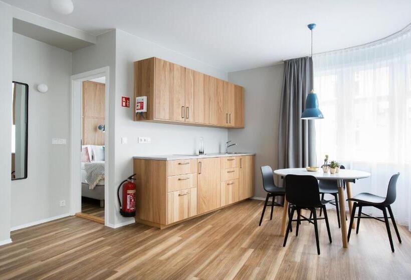 Apartamento 2 Dormitorios, Odinsve