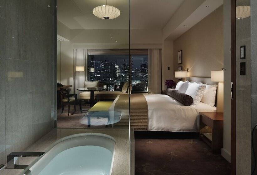 Номер Deluxe, Palace Hotel Tokyo
