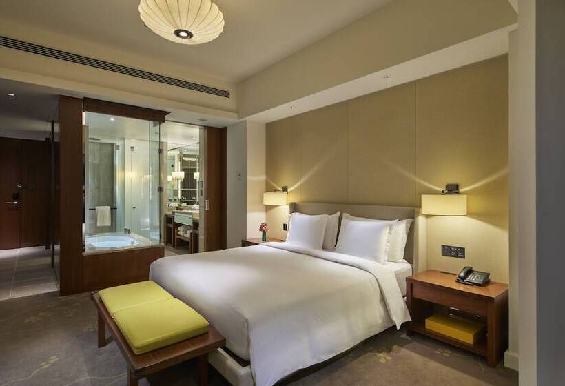 Номер Deluxe, Palace Hotel Tokyo